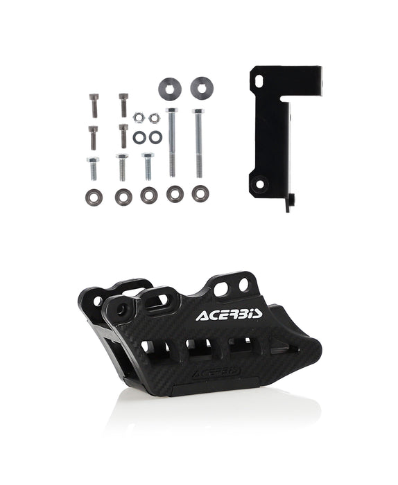 Acerbis Chain Guide Black Compatible with Yamaha 2895610001