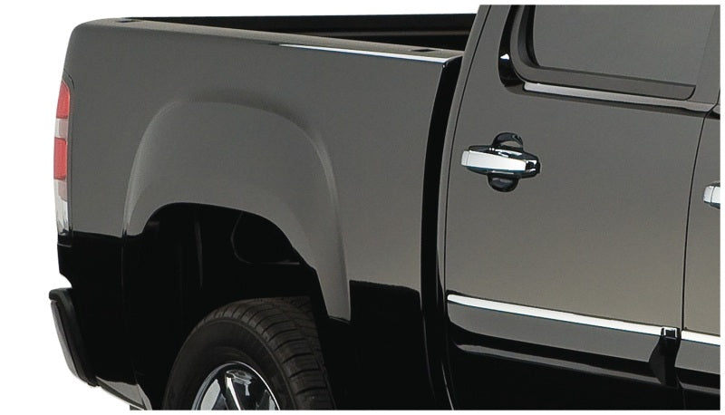 Bushwacker Oe Style Fender Flare For 07-14 Sierra 1500/2500Hd/3500Hd 40926-02