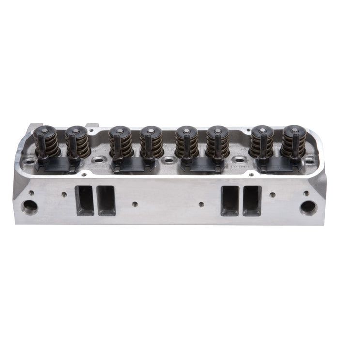 Edelbrock Cylinder Head Pontiac Performer RPM 72cc for Hydraulic Roller Cam Complete (Ea) 60595