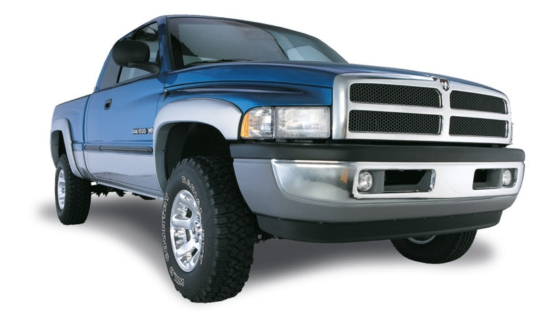 Bushwacker Matte Black Oe-Style Fender Flares Fits 1994-2001 Dodge Ram 50903-02