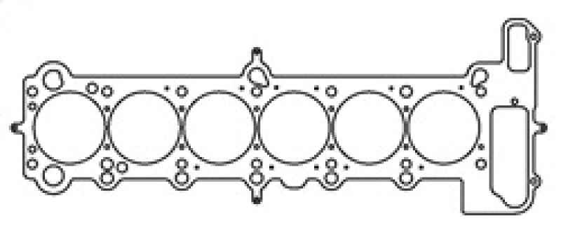 Cometic BMW S50B30/S52B32 US ONLY 87mm .060 inch MLS Head Gasket M3/Z3 92-99 C4329-060