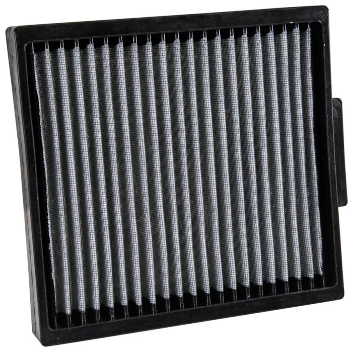 K&N Premium Cabin Air Filter: High Performance, Washable, Clean Airflow To Your Cabin: Compatible With Select 2008-2018 Dodge/Chrysler (Grand Caravan, Town & Country Van, Cargo Van), Vf2038 VF2038