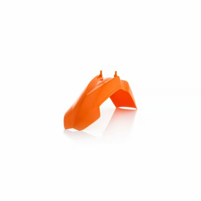 Acerbis Front Fender Orange 2040400237