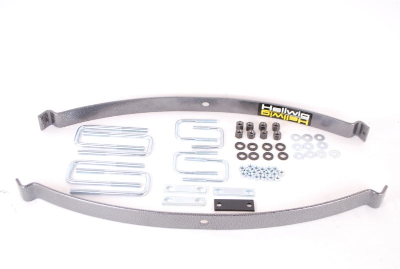 Hellwig 05-13 Fits Toyota Tacoma 4WD W/ TRD Pkg. Ez Level 990 Helper Spring Up to 2000lbs 979