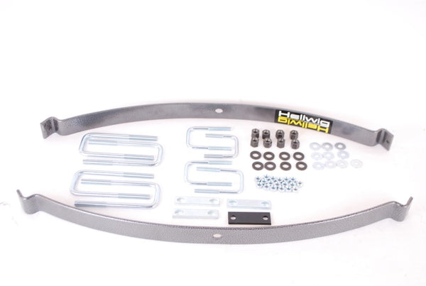 Hellwig 05-13 Fits Toyota Tacoma 4WD W/ TRD Pkg. Ez Level 990 Helper Spring Up to 2000lbs 979