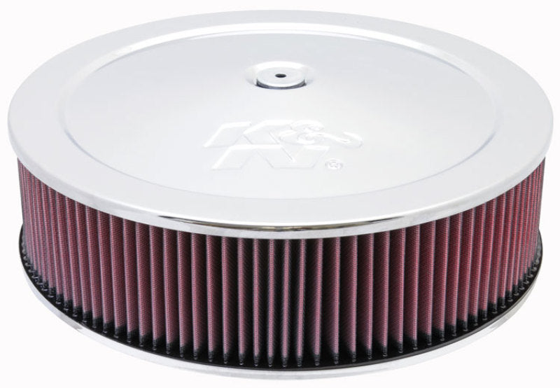 K&N 60-1440 Round Air Filter Assembly