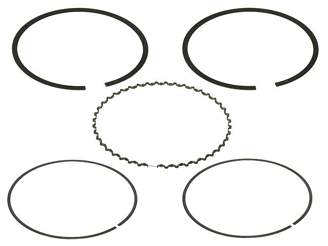 Namura Piston Rings 91.42Mm Pol For Pistons Only NA-50093-4R