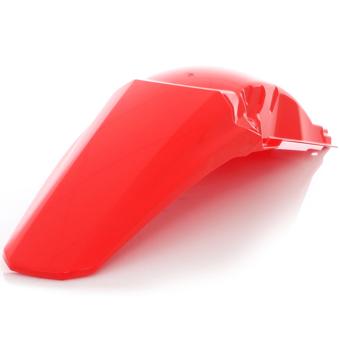 Acerbis Rear Fender Red 2040570227