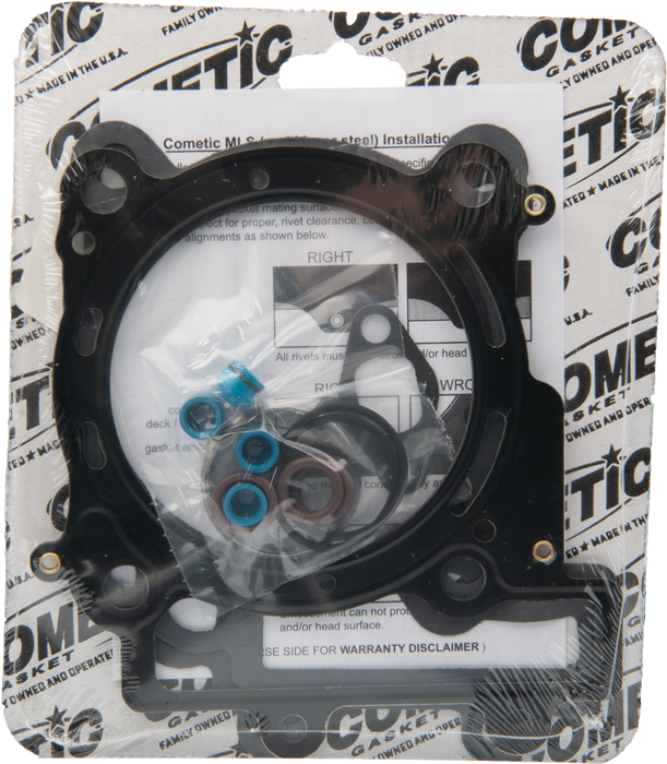 Cometic Top End Gasket Kit 85Mm She C3748