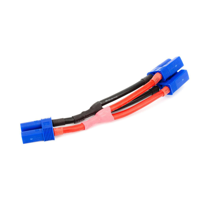 Dynamite EC5 Battery Parallel Y-Harness 10ga DYNC0027