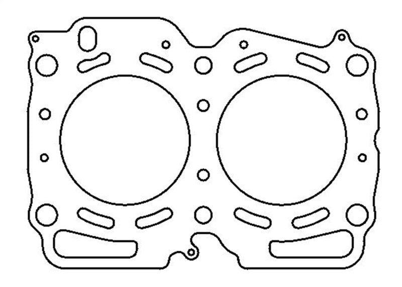 Cometic Subaru EJ20GN Turbo 93mm .095 inch MLS Head Gasket DOHC 16V Turbo C4261-095