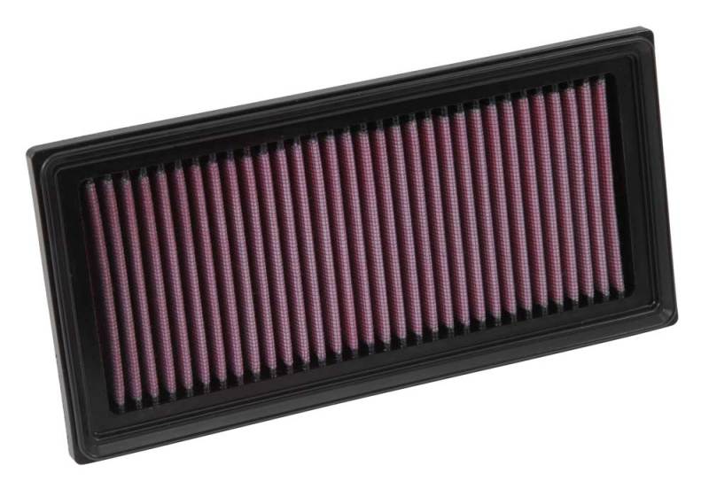 K&N 33-3016 Air Panel Filter for MITSUBISHI SPACE STAR L3-1.0L F/I 2012-2017