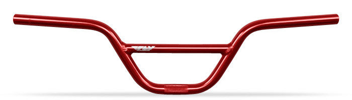 Fly Racing Bmx Bar 5.5" Red MX-AL-400RD