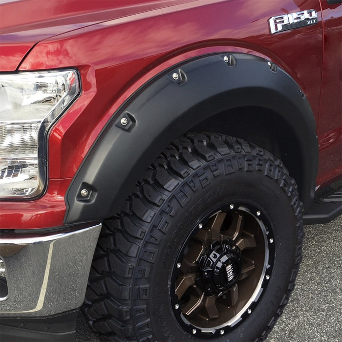 Bushwacker Pocket Style Fender Flares Fits 18-20 F-150 20109-02