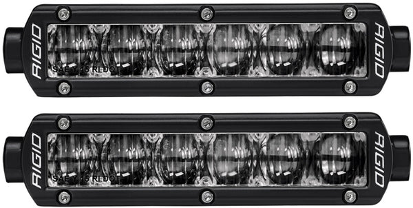Rigid Industries 6in SR-Series Fog White 906703