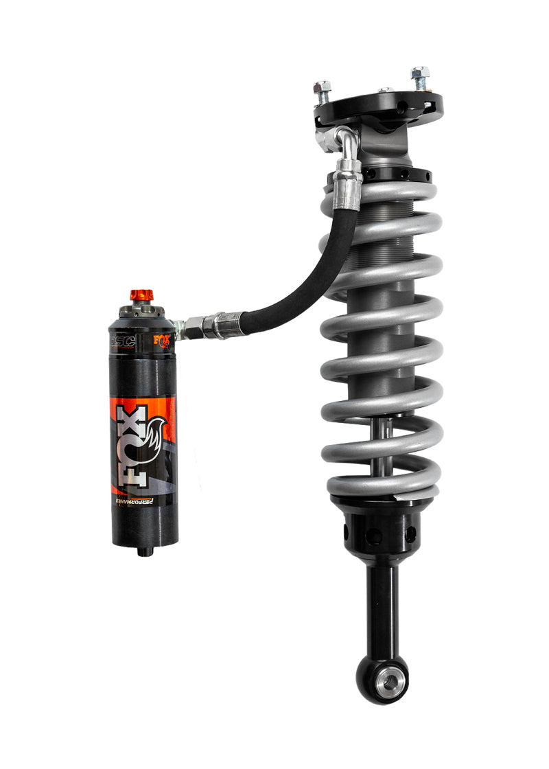FOX Pair Uca Front Coilover Truck Pes Dsc 2-3" Lift 1-2" Lift, Fits 2005-2025 Toyota Tacoma w/ 883-06-178