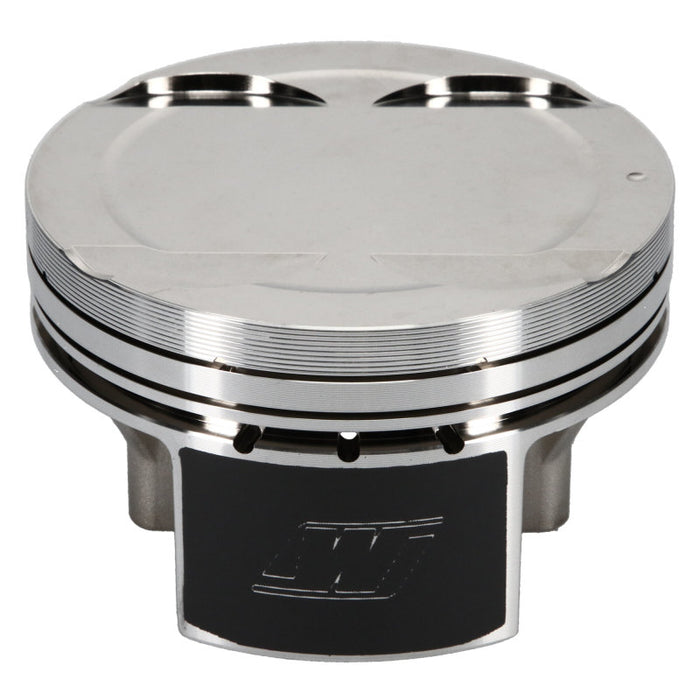 Wiseco Compatible with Nissan VR38DETT 3.8L 95.58mm Std Bore 1.35inch CH -1.8 Dome Dish 9.5:1 Piston Kit K681M9558AP