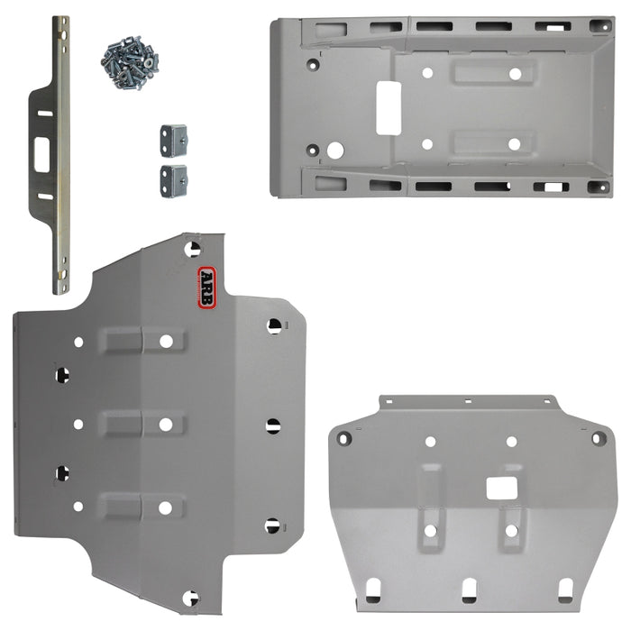 ARB Under Vehicle Protection Dmax 2012 On Manual Only 5448130