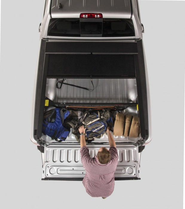 Roll-N-Lock Cm448 Tonneau Cargo Manager Bed Divider Fits Dodge Fits Ram 6'6" Bed 2009-2018 CM448