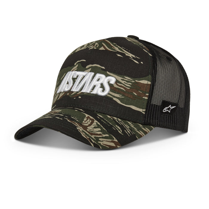 Alpinestars Tropic Hat Military/Black Os 1211-81019-6910-OS