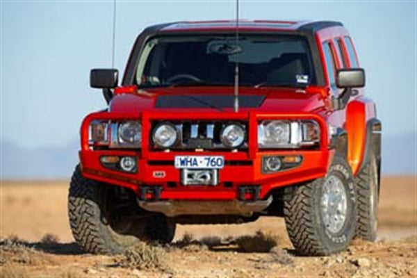 ARB Hummer H3 No FLARES05-10 8-9.5 Combar, Fits 2010 Chevrolet Hummer H3 3468020