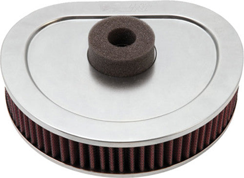 K&N Engine Air Filter: High Performance, Premium, Powersport Air Filter: Fits 1990-1999 HARLEY DAVIDSON (FLSTC, FLSTF, FLSTS, FXST, FXSTB, FXSTC, FLHR, FLHT, FLHTC, and other select models) HD-1390