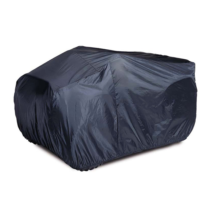 Dowco Guardian Indoor/Outdoor Water Resistant Reflective Atv Cover: Black, Xxx-Large 26042-01