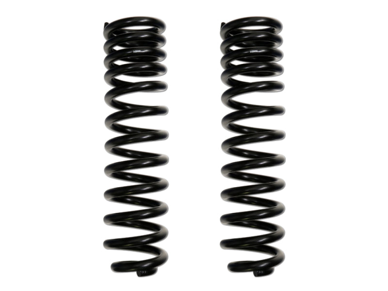 Icon Vehicle Dynamics 64010 05-UP FSD FRONT 4.5IN DUAL RATE SPRING KIT Fits select: 2005-2019 FORD F250, 2005-2019 FORD F350