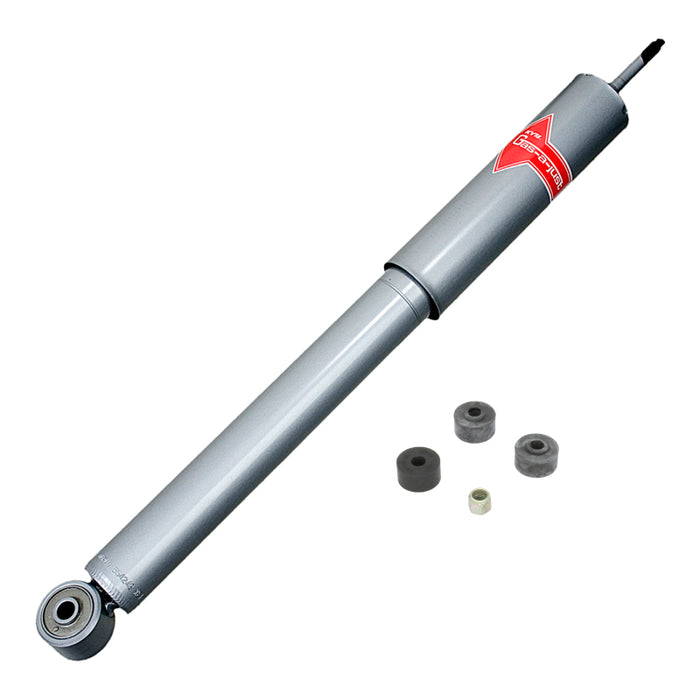 KYB Gas-a-just Shock Absorber Fits select: 2000-2006 TOYOTA TUNDRA