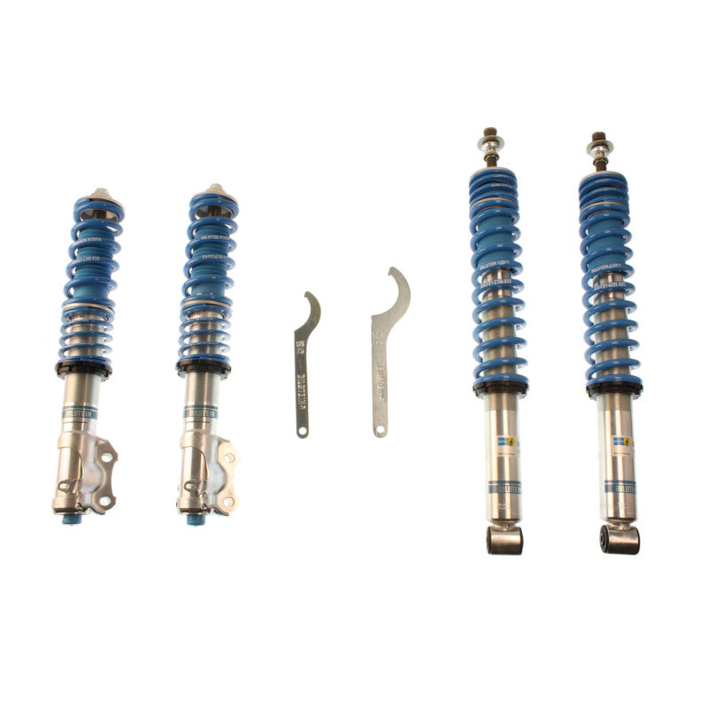 BILSTEIN B16 1985 Fits Volkswagen Golf Base Front and Rear Performance Suspension System 48-080569