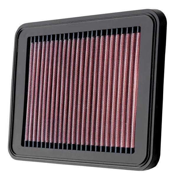 K&N Replacement Canister w/ Air Filter 9-3/4in D 18-7/8in H HDT 38-2006S