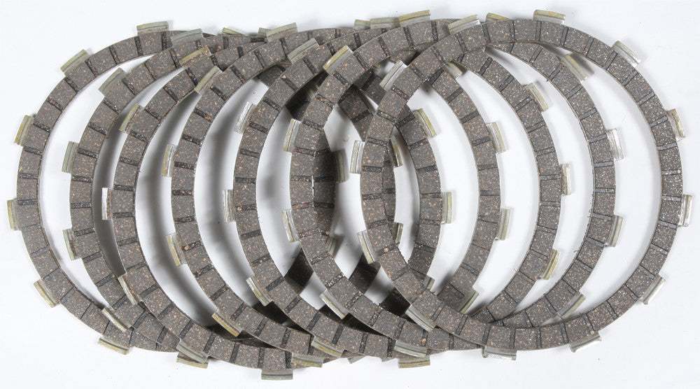 EBC Brakes CK1133 Clutch Friction Plate Kit