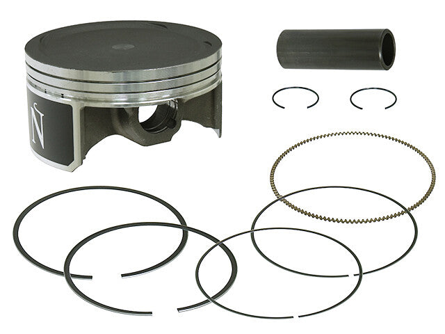 Namura, NA-30015-B, Standard Bore Size B HyperDryve Piston Kit for Suzuki King Quad 750-104mm