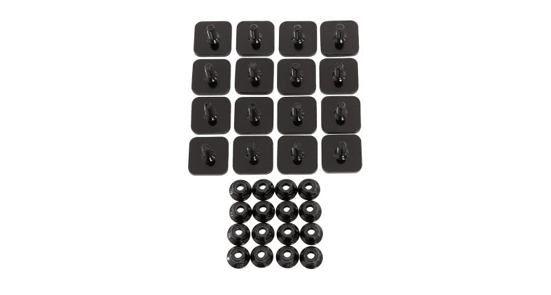 Rhino-Rack Pioneer NG Platform Replacement Channel Hardware 16 pcs 43263
