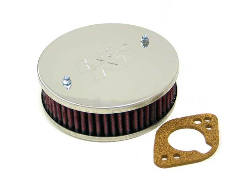 K&N Custom Racing Assembly SDR 6 Dia Stromberg 150 w/Vent 56-9312