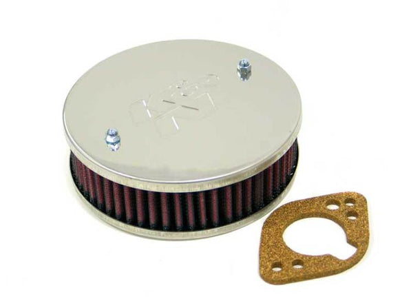 K&N Custom Racing Assembly SDR 6 Dia Stromberg 150 w/Vent 56-9312