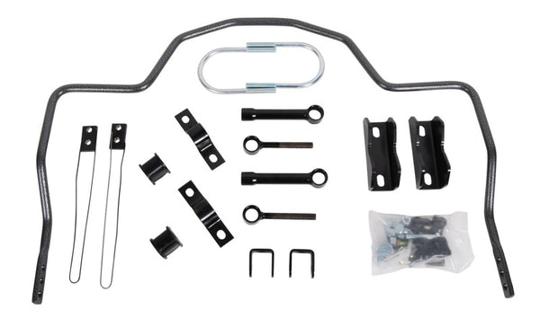 Hellwig 17-20 Fits Ford F-150 Raptor W/ 0-2in Lift Solid Chromoly 3/4in Rear Sway Bar 7783