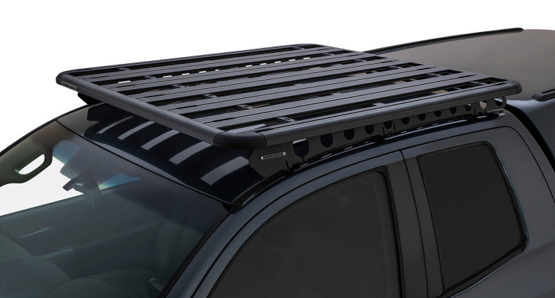 Rhino Rack Rhino-Rack 07-20 Toyota Tundra Double Cab 3 Base Backbone Mounting System RTTB3