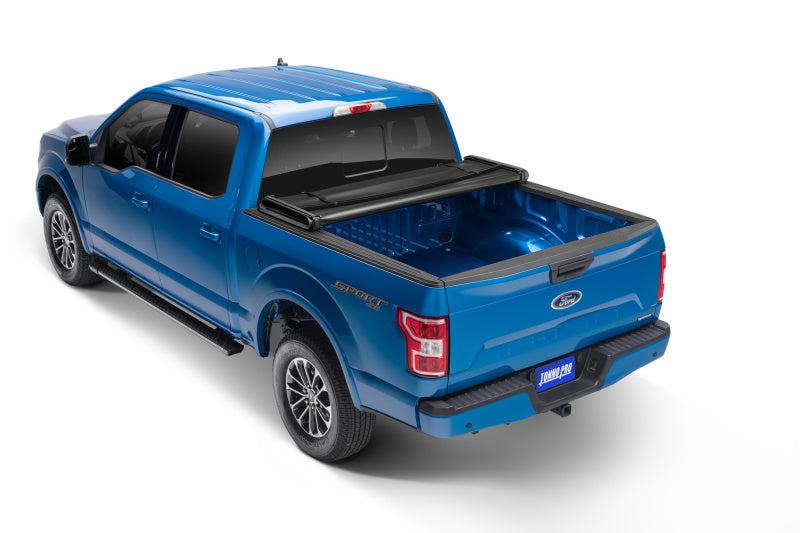 Tonno Pro 2021 Ford F-150 5.5ft Soft Fold Tonno Fold Tri-Fold Tonneau Cover 42-368