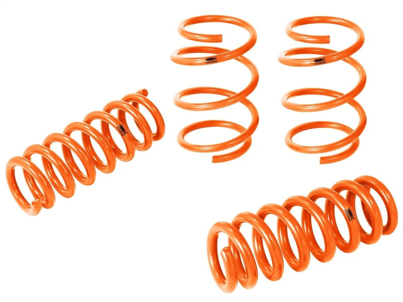 aFe Control Lowering Springs 16+ BMW M2(F87) 410-503009-N