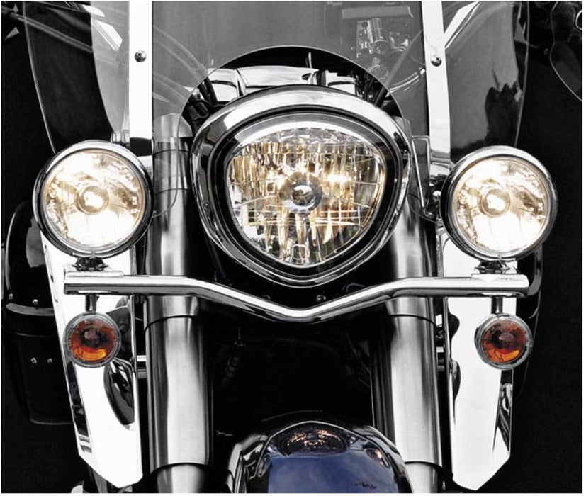 National Cycle Chrome Light Bar N948