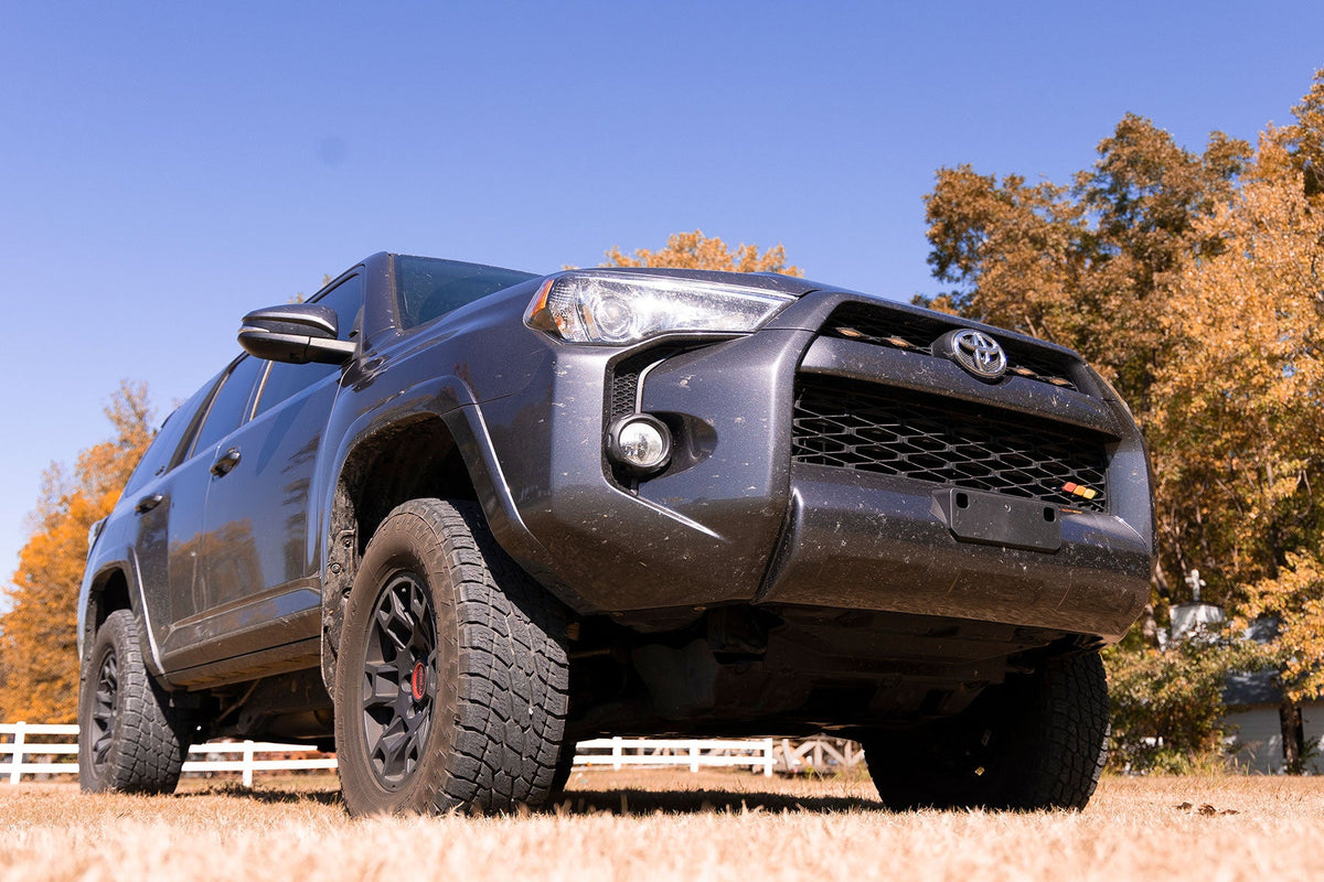 Rough Country 2 Inch Lift Kit Fits toyota4Runner 2WD/4WD (2010-2023) 764