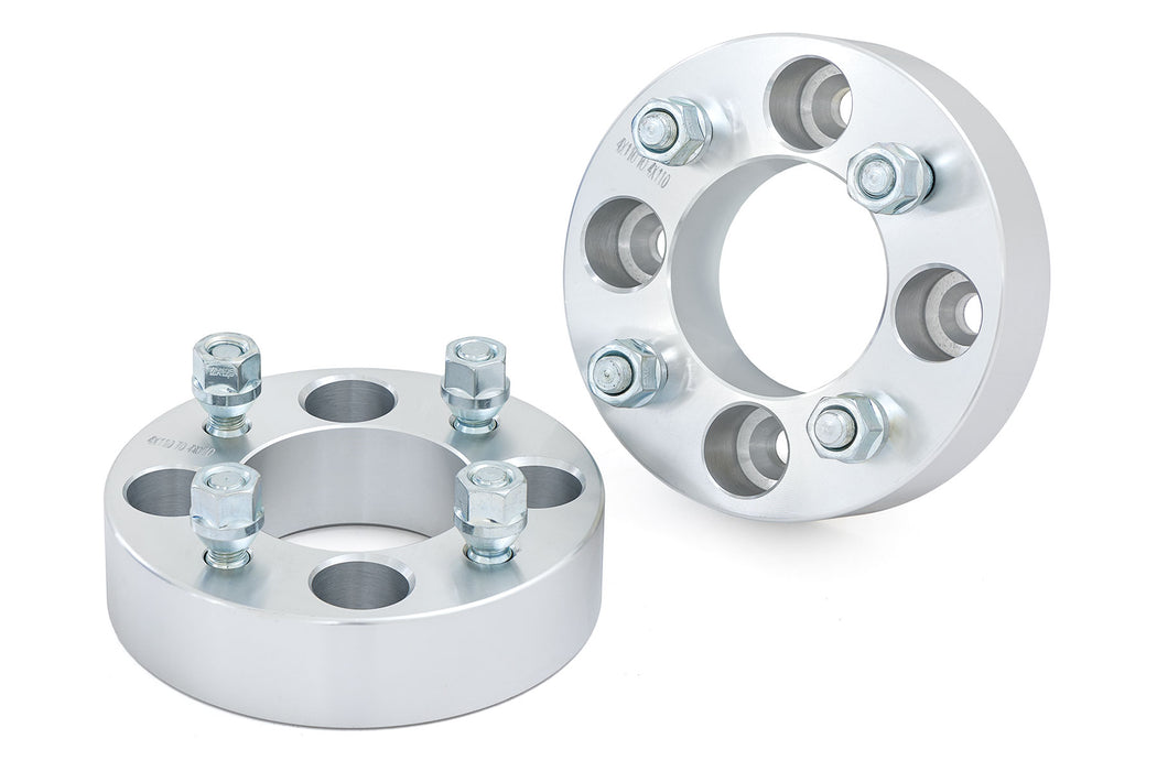 Rough Country 1.5 Inch Wheel Spacers 4X110 Yamaha Viking 10099A