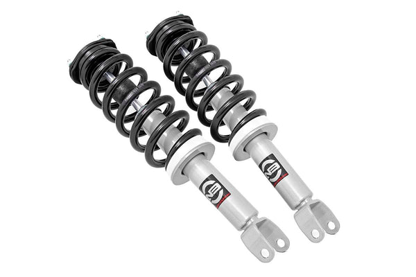 Rough Country 2 Inch Leveling Kit Loaded Strut Fits RAM 1500 4WD (2012-2018 & Classic) 501028