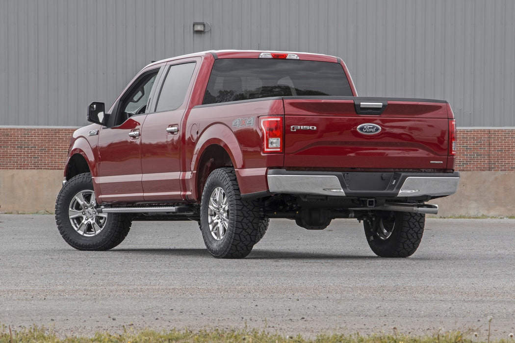 Rough Country 2 Inch Lift Kit Vertex Ford F-150 4Wd (2014-2020) 56950