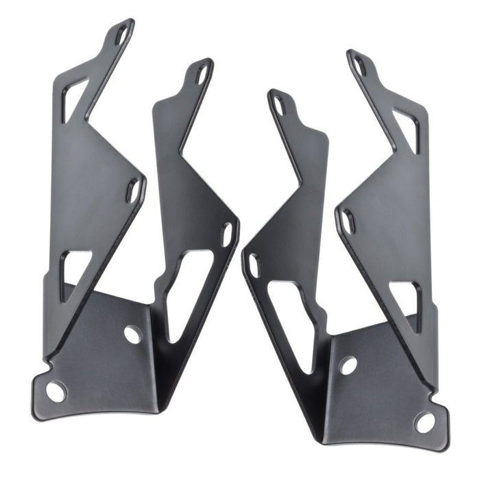 Oracle compatible with Jeep JK Dual Mounting Pillar Brackets/Lights Combo SEE WARRANTY 2145-504