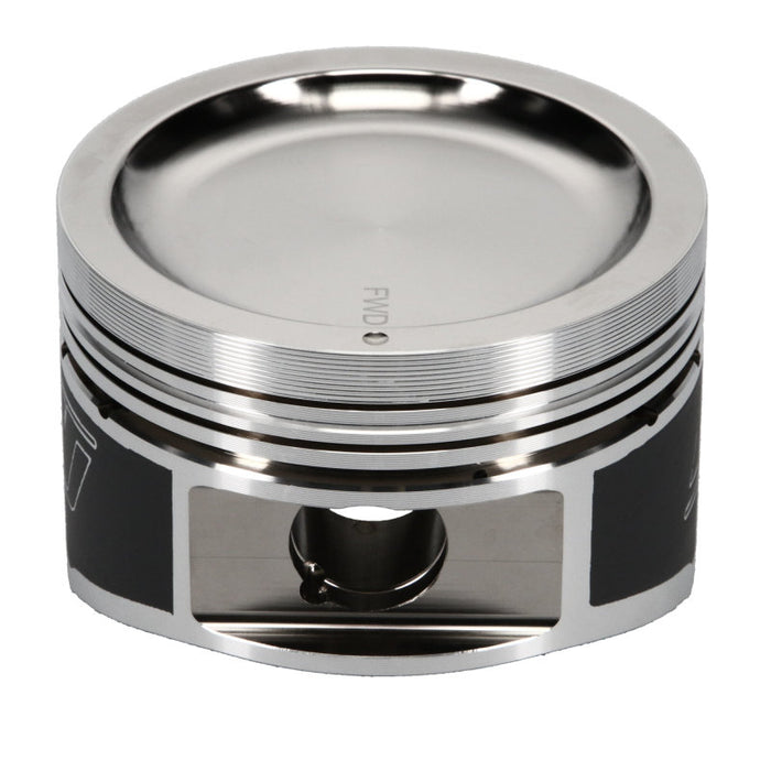 Wiseco Compatible with Nissan KA24 Dished 10.5:1 CR 90.5mm Piston Kit K587M905