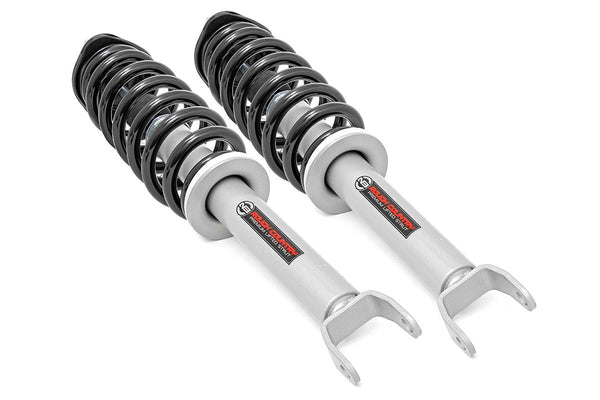 Rough Country Loaded Strut Pair 6 Inch Fits RAM 1500 4WD 501023