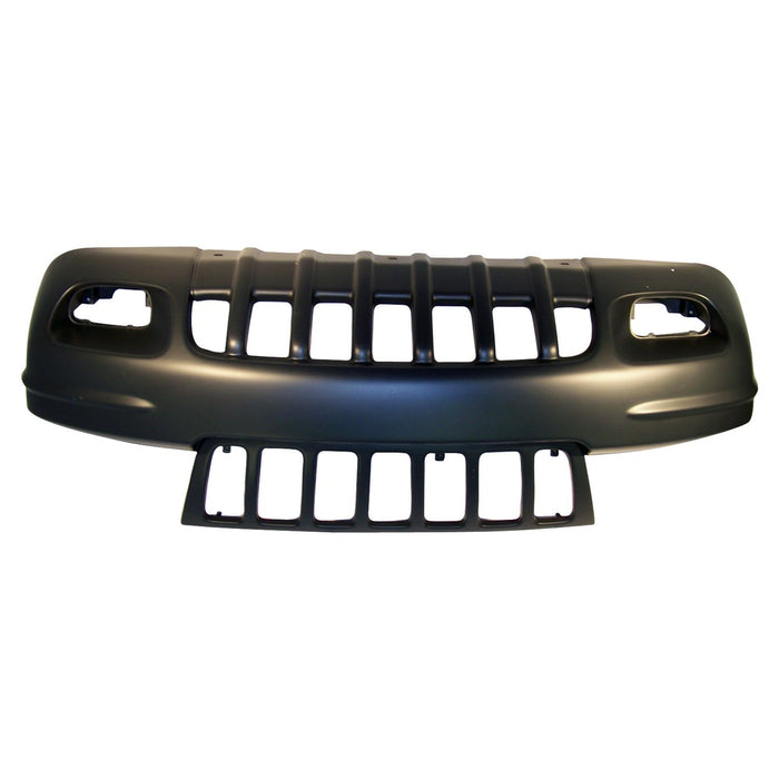 Crown Automotive - Plastic Black Fascia - 5012668AA