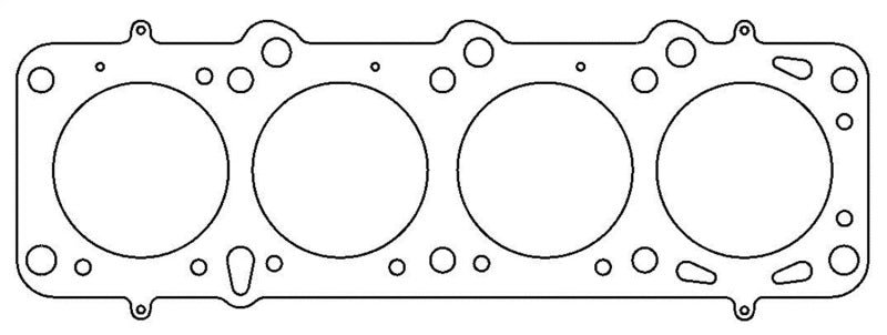 Cometic 78-98 Volvo B23 97mm .060 inch MLS Head Gasket C4499-060